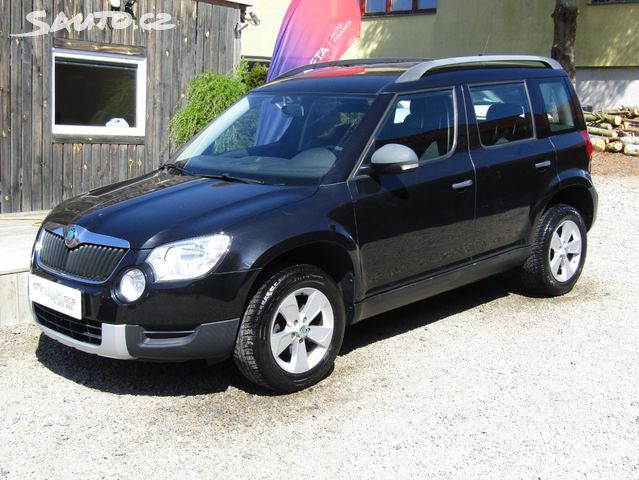 Škoda Yeti